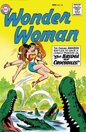 Wonder Woman (1942-) #110 - Henry Boltinoff, Bob Kanigher, Jack Schiff, Julius Schwartz, Ross Andru, Bernard Baily & Morris Waldinger