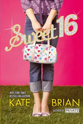 Read: Sweet 16 Book
