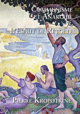 Read: Communisme et Book Anarchie - L'Esprit de Révolte