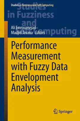 Read: Performance Measurement with Fuzzy Data Envelopment Book Analysis