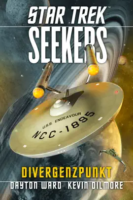 Read: Star Trek - Seekers 2 Book