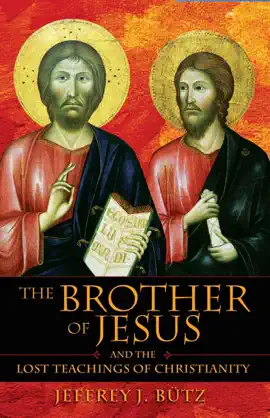 Read: The Brother of Jesus and Book the Lost Teachings of Christianity