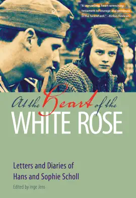 Read: At the Book Heart of the White Rose
