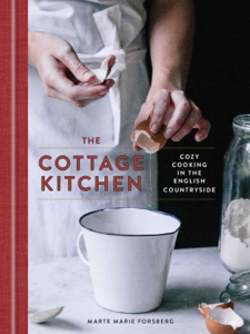 The Cottage Kitchen - Marte Marie Forsberg Cover Art