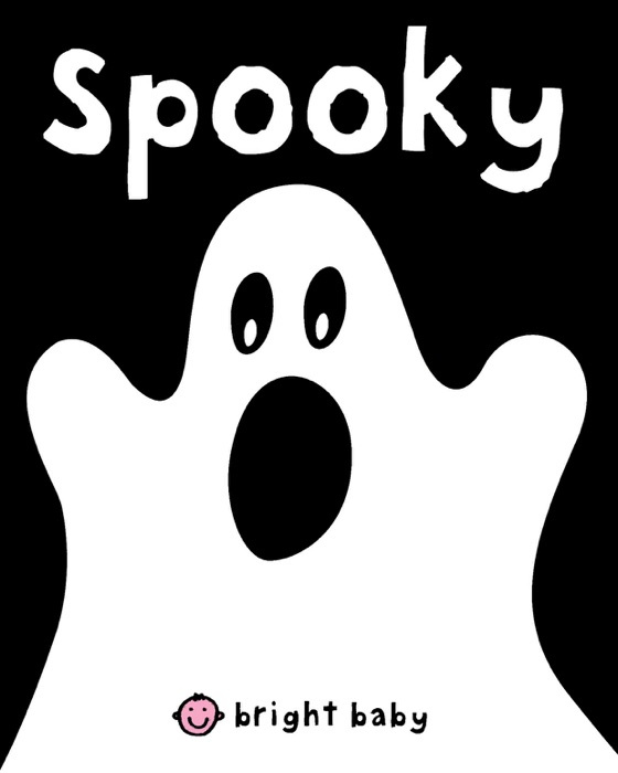Bright Baby Spooky