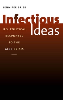 Infectious Ideas by Jennifer Brier