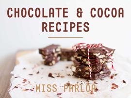 Chocolate & Cocoa Recipes