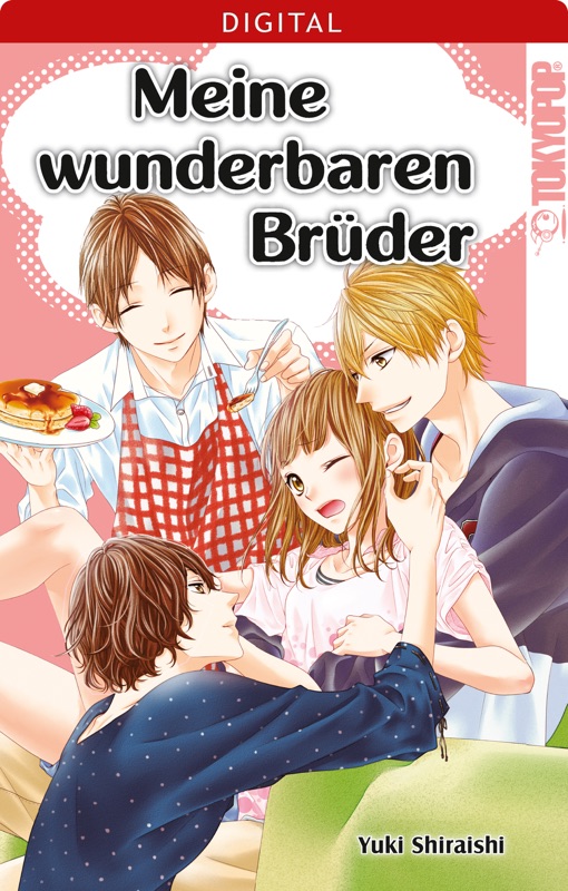Meine wunderbaren Brüder