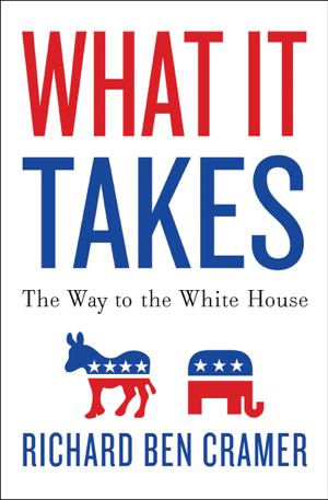 Read & Download What It Takes Book by Richard Ben Cramer Online