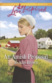 An Amish Proposal - Jo Ann Brown