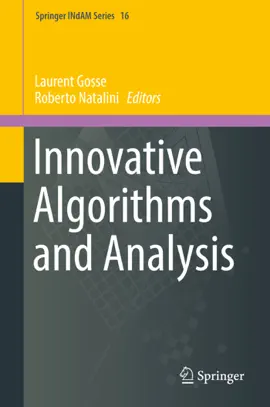 Read: Innovative Book Algorithms and Analysis