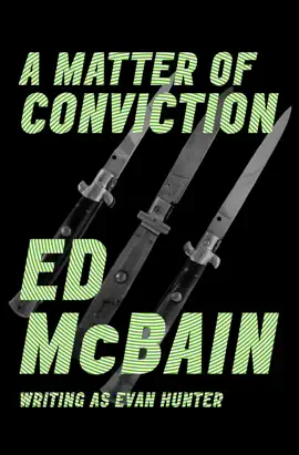 Read: A Book Matter of Conviction