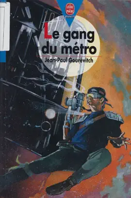 Read: Le Gang du métro Book