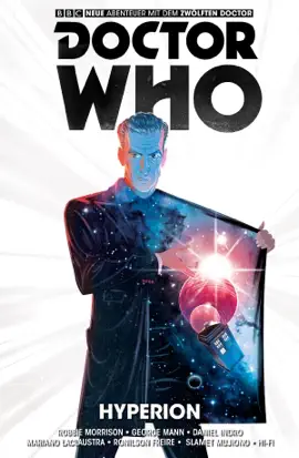 Read: Doctor Who - Der Zwölfte Doctor (Band Book 3)