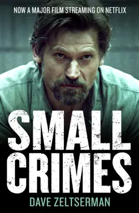 Read: Small Book Crimes