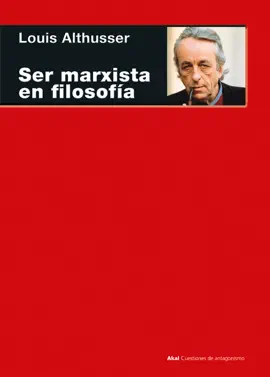 Read: Book Ser marxista en filosofía