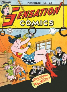 Sensation Comics (1942-) #48 by Bob Kanigher & Harry G. Peter