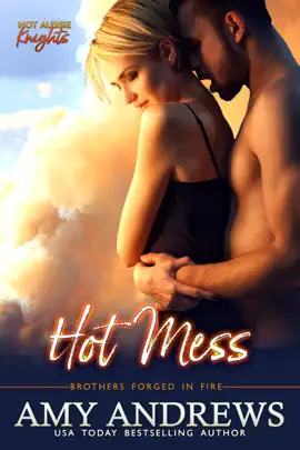 Read: Book Hot Mess