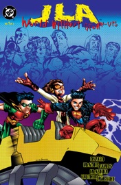JLA: World Without Grown-Ups (1998-) #1 - Todd DeZago, Michael McKone, Humberto Ramos, Paul Neary & Mark McKenna
