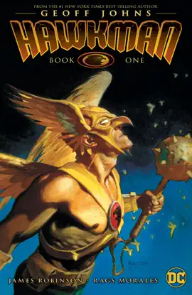 Read: Hawkman by Geoff Johns Book One Book