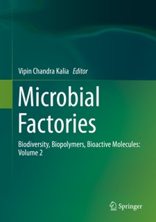 Microbial Factories by Vipin Chandra Kalia