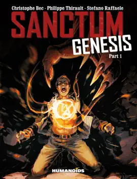 Read: Sanctum Genesis Book #1