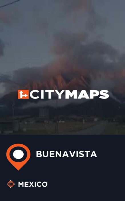 City Maps Buenavista Mexico