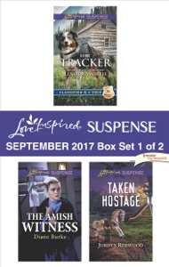 Harlequin Love Inspired Suspense September 2017 - Box Set 1 of 2