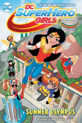 Read: DC Super Hero Girls: Book Summer Olympus