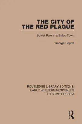 Read: The City of the Book Red Plague
