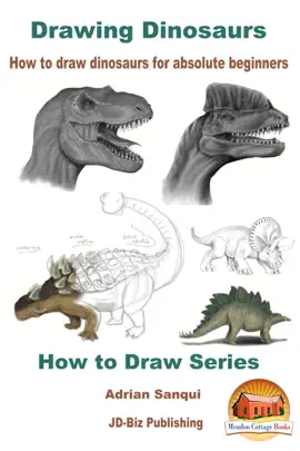 Read: Drawing Dinosaurs: How To Draw Dinosaurs for Absolute Book Beginners