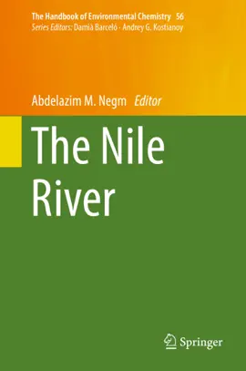 Read: Book The Nile River