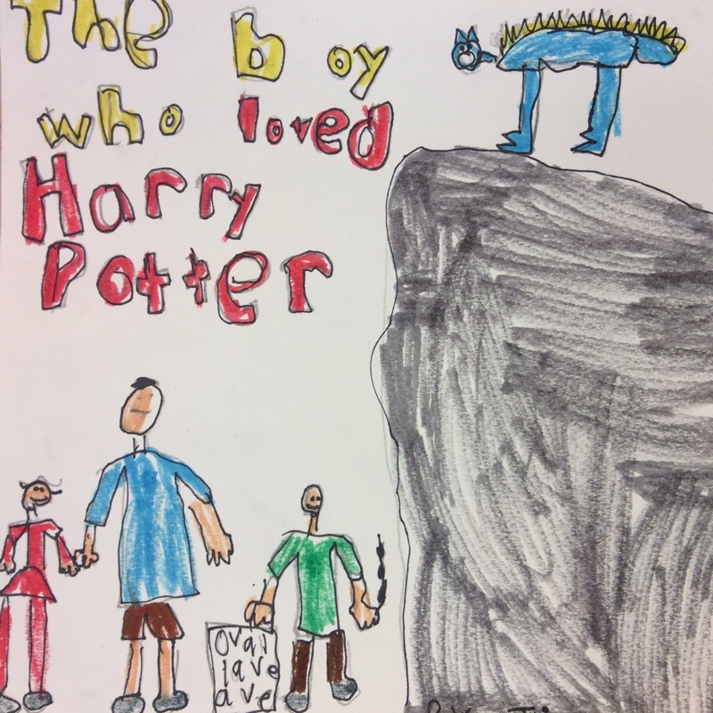 The Boy Who Loved Harry Potter