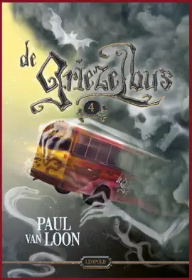 Read: De griezelbus Book 4