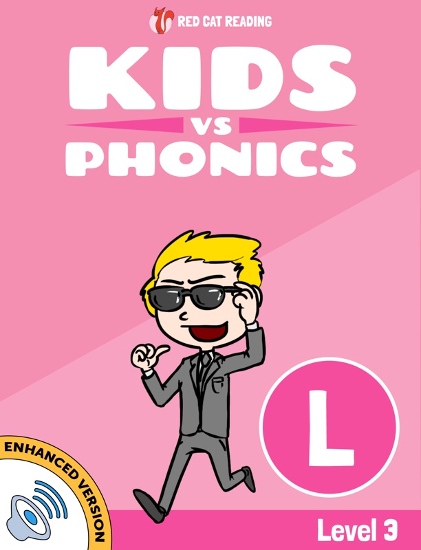 Learn Phonics: L - Kids vs Phonics
