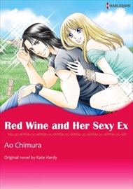 Red Wine And Her Sexy Ex - AO CHIMURA