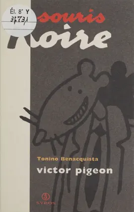 Read: Victor Pigeon Book