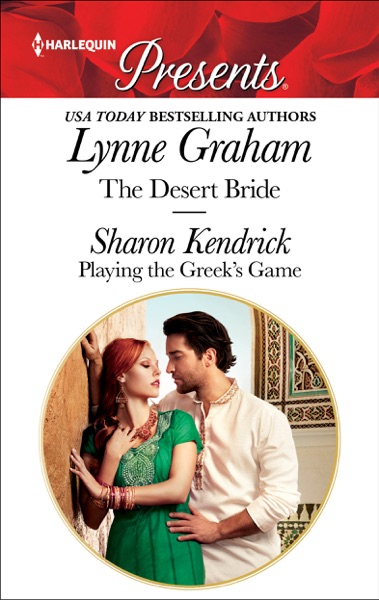 The Desert Bride & Playing the Greek's Game