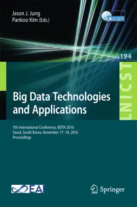 Read: Big Data Technologies and Applications Book