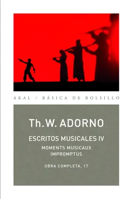 Read: Escritos Book musicales IV