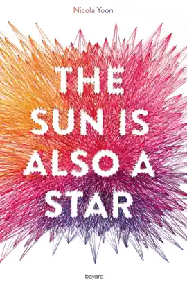 Read: Book The sun is also a star