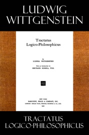 Tractatus Logico-Philosophicus (The original 1922 edition with an introduction by Bertram Russell) - Ludwig Wittgenstein
