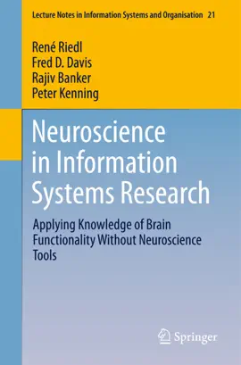 Read: Neuroscience in Book Information Systems Research