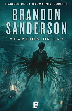 Capa do livro Mistborn: O Império Final de Brandon Sanderson