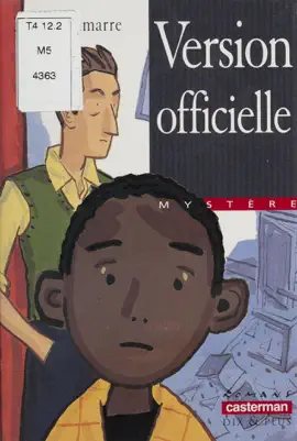 Read: Version officielle Book