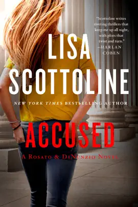 Read: Book Accused: A Rosato & DiNunzio Novel