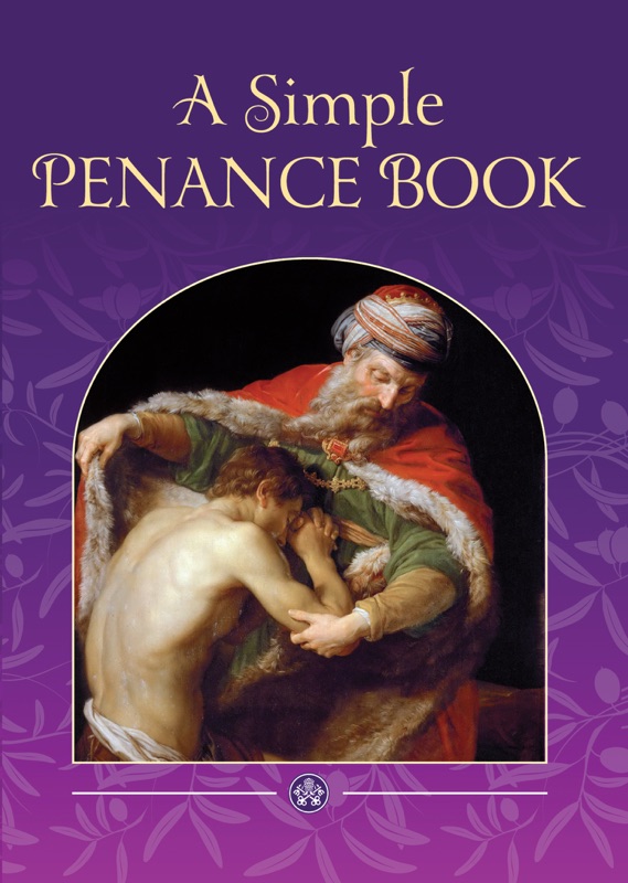 A Simple Penance Book