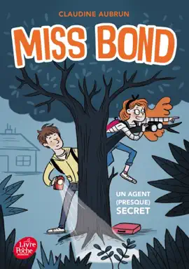Read: Miss Bond Book - Tome 1