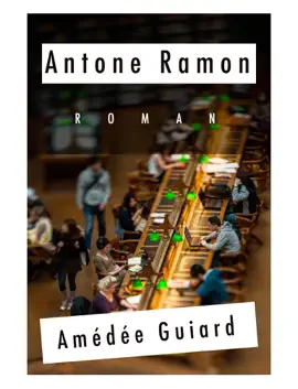 Read: Antone Ramon Book