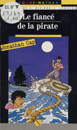 Read: Jonathan Cap : Le Fiancé de la Book pirate